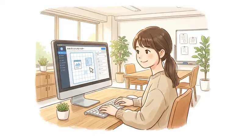 8x8 Grid LP Builderの開発ストーリー — AI画像生成×8x8グリッドでLP自動制作