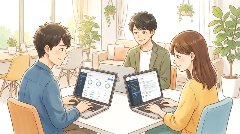 開発ナレッジベース kb.nextcode.ltdの開発ストーリー — 自分の開発手順Markdownを蓄積する限定公開ナレッジサイト