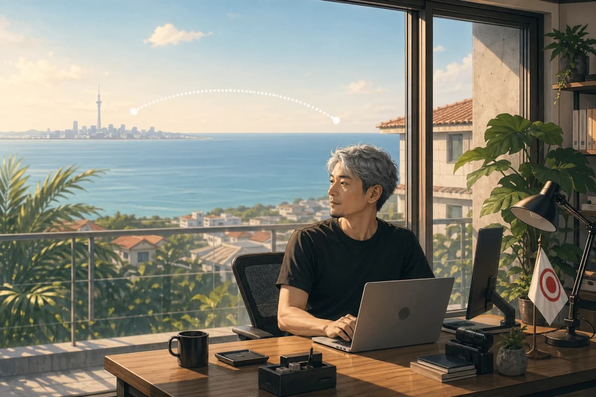 第1章 ― 沖縄の個人開発者の現在地(後編): なぜ沖縄でアプリ工場をやるのか