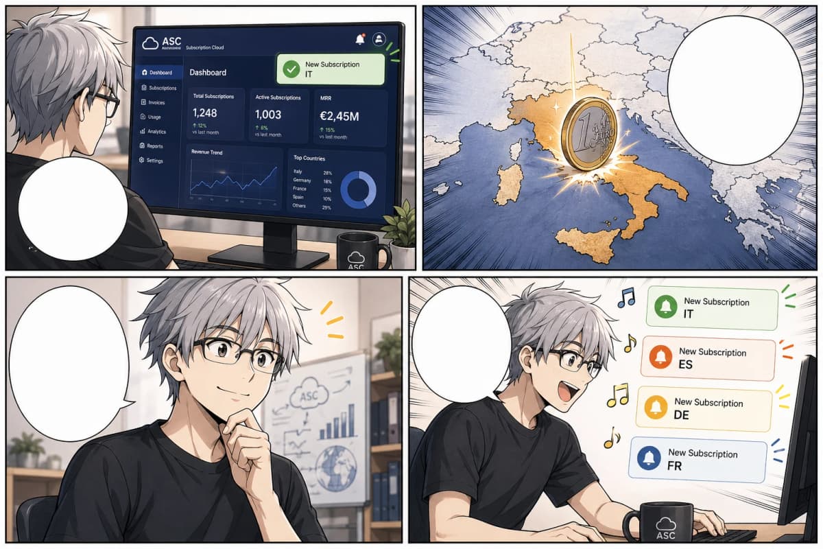 1万キロ離れた、見ず知らずの誰かに価値が届いた瞬間