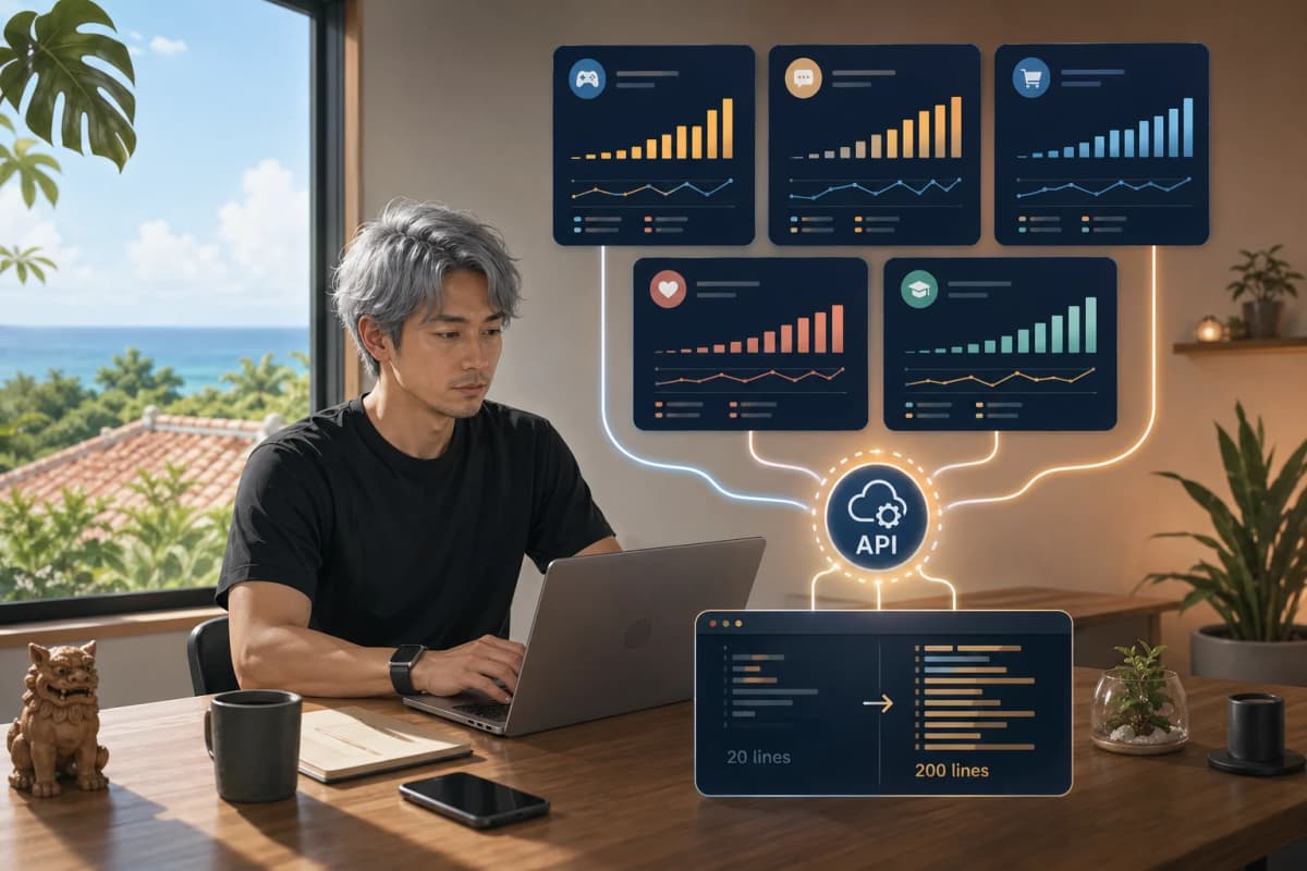 第11章 ― KPIダッシュボード v2(成長編)