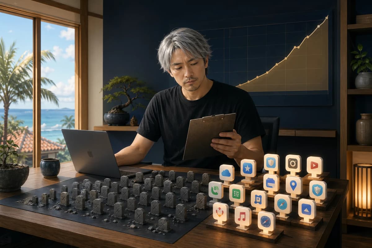 第14章 ― 30本中、何本が生き残ったか(成長編)