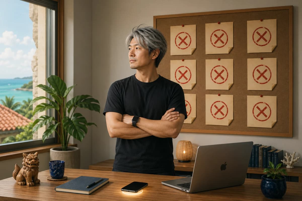 第2章 ― 1本当てる時代の終わり(前編): NFCToolの審査落ち9ラウンド