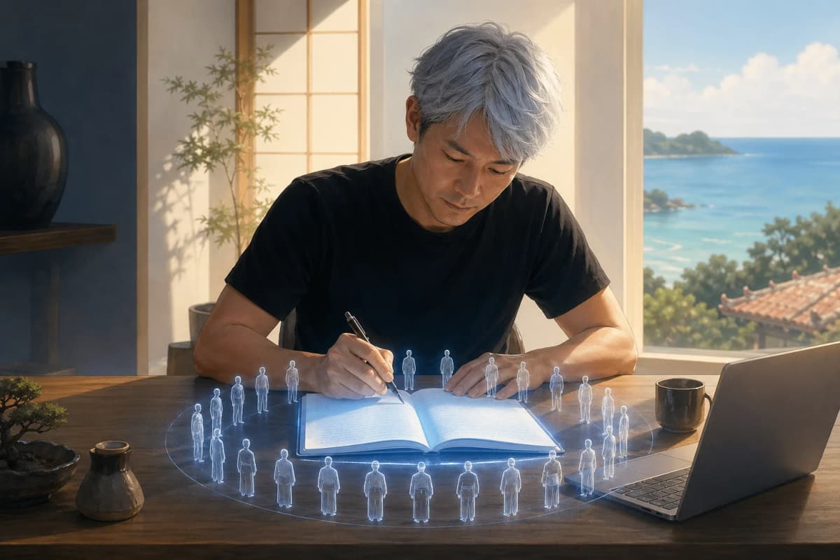 第3章 ― アプリ工場という発想(前編): CLAUDE.mdが「憲法」になる構造