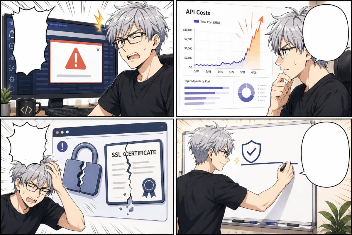 CLAUDE.mdの細則1つ1つに、失敗エピソードが眠っている