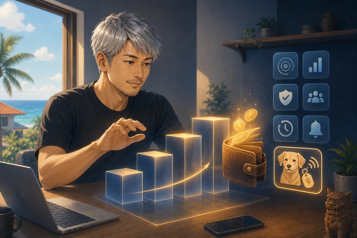 DAY 36 / 100本ノック ― 課金プランを4段に刻んだ日。公開が7本になった