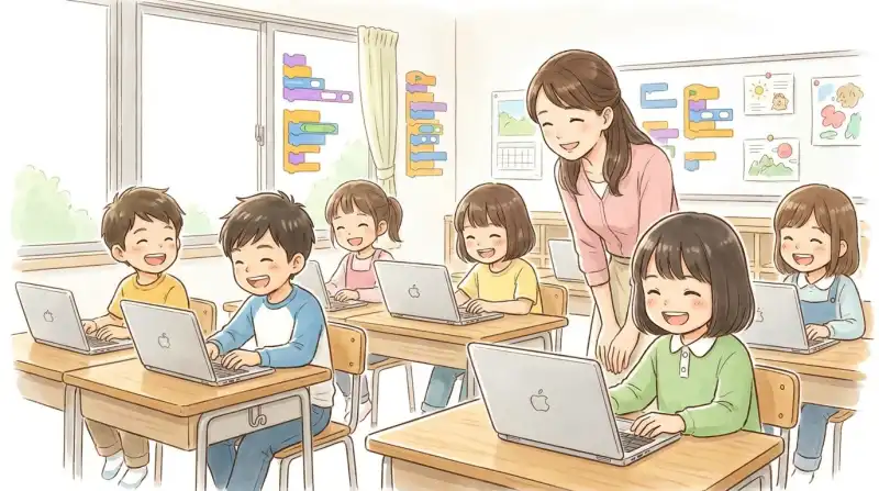 ネクストコードキッズ 教材サイトの開発ストーリー — 子ども向けプログラミング教材の提示・運用