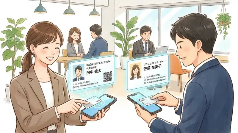 NFC Activateの開発ストーリー — NFCカード購入者向けのアクティベーション&初期設定ページ