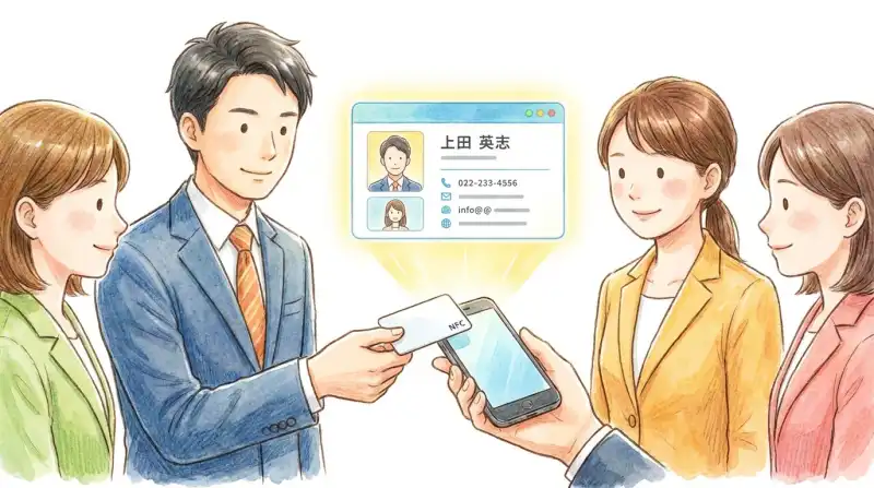 NFCTool 公式LPの開発ストーリー — NFCTool iOSアプリ紹介&ダウンロード導線LP