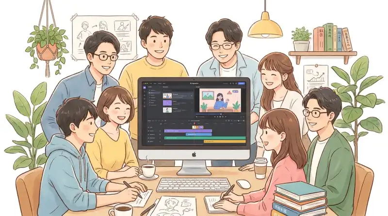 Remotion AI Video Creatorの開発ストーリー — AIとの対話でプロフェッショナルな動画を自動生成するWebアプリ