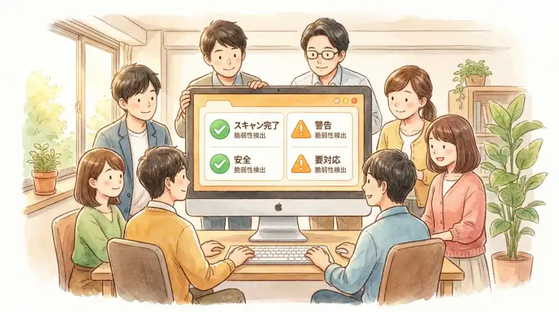 Security Scanner - Webセキュリティ診断ツールの開発ストーリー — 30+のWebアプリを8つの診断モジュールで一括セキュリティ診断