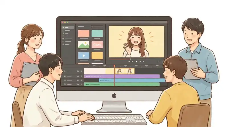 SNS Video Flowの開発ストーリー — SNS向け動画制作フローを自動化するワークベンチ