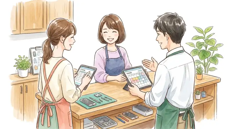 住まい119 フランチャイズ募集LPの開発ストーリー — 住まい119のフランチャイズ加盟を漫画ストーリーで訴求するLP