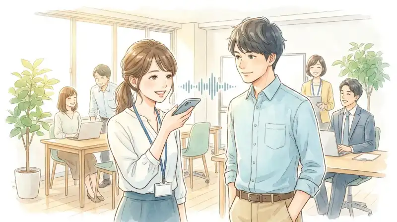 「テキストを読まない」ユーザーのために — 音声LPという発明