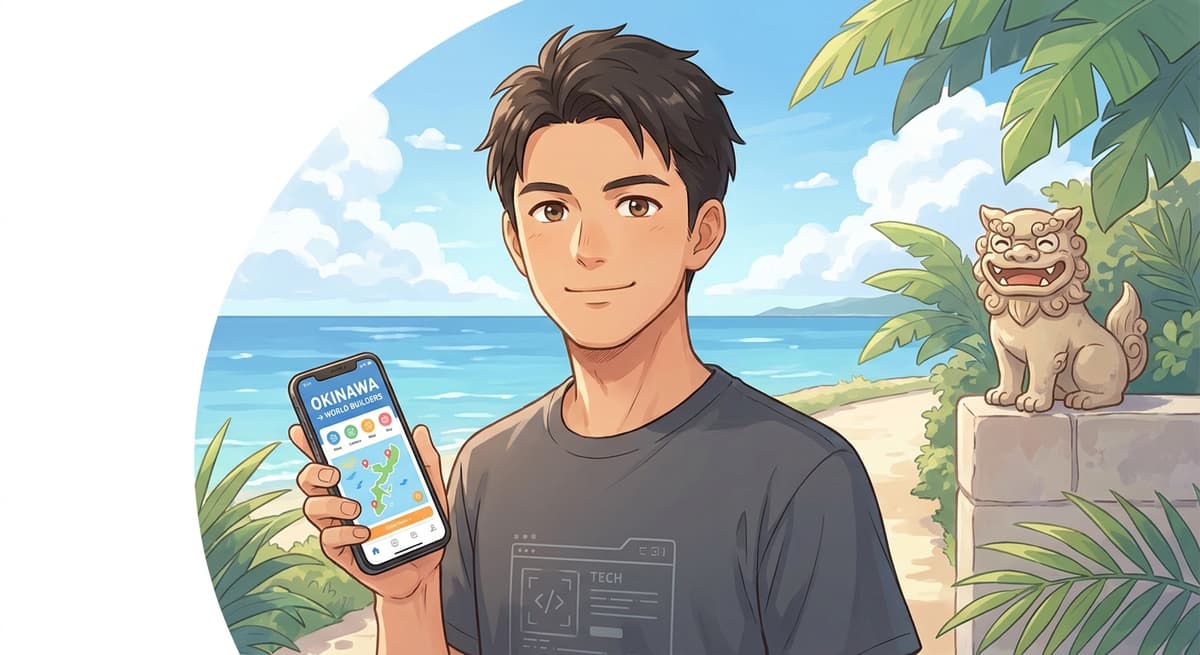 沖縄から世界へ