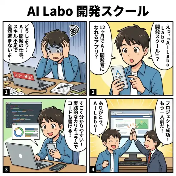 AI Labo - AI駆動開発スクール