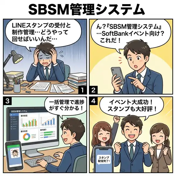 SBSM管理システム