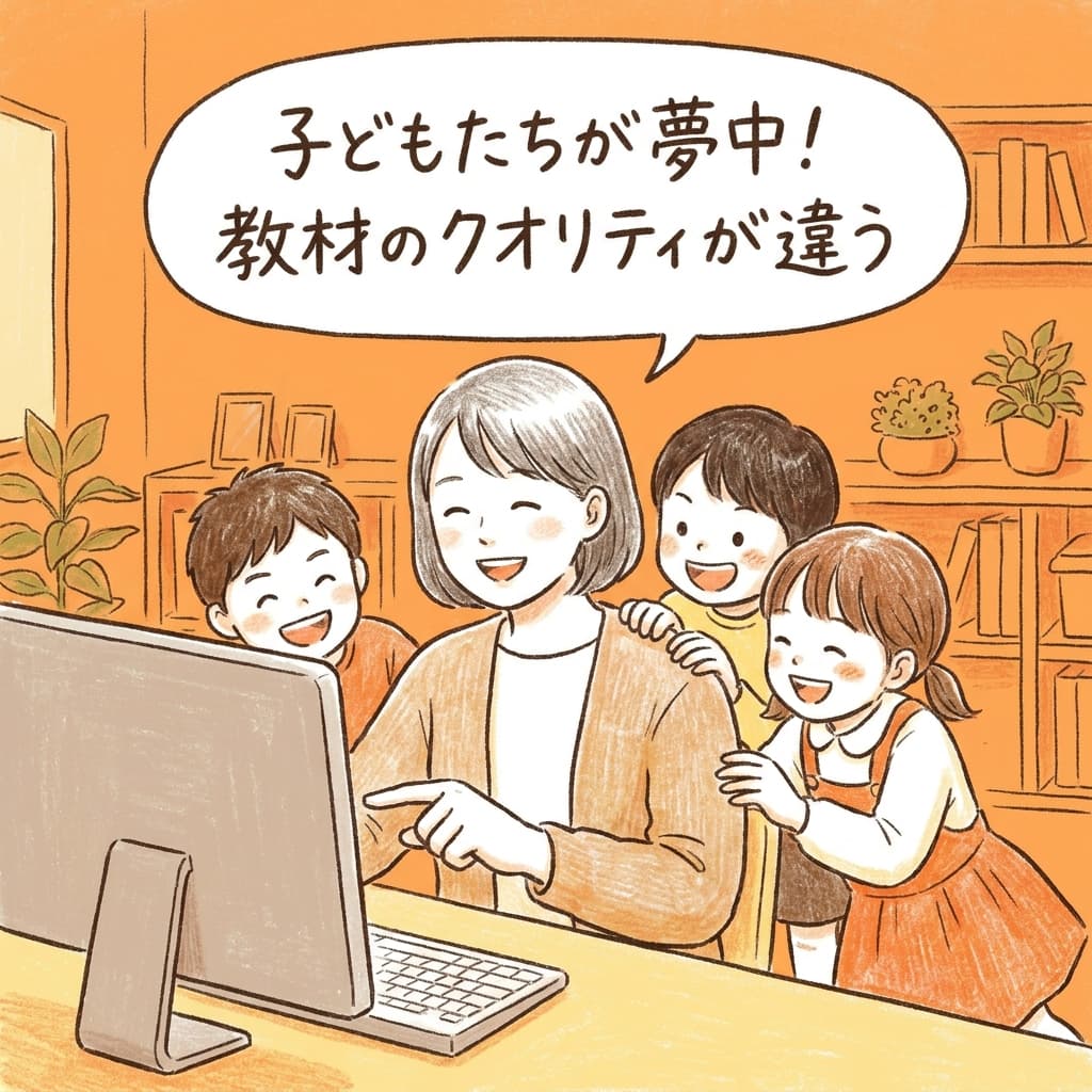 子どもたちが夢中!プログラミング教室講師が語る教材の魅力