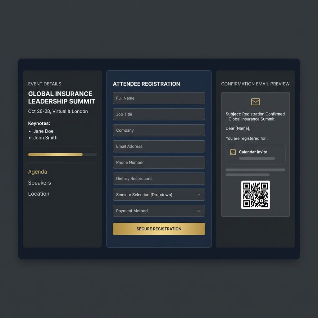 参加導線の整理