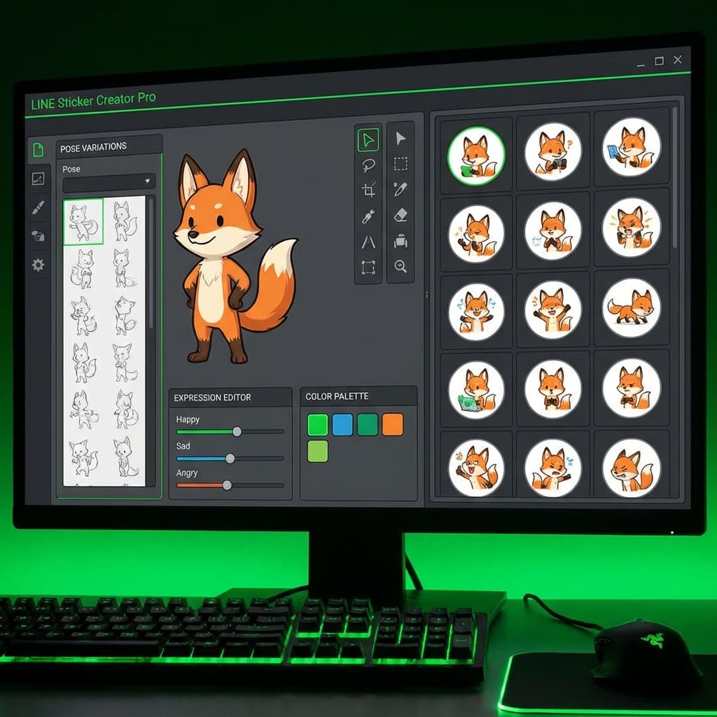 スマホでも触れる運用