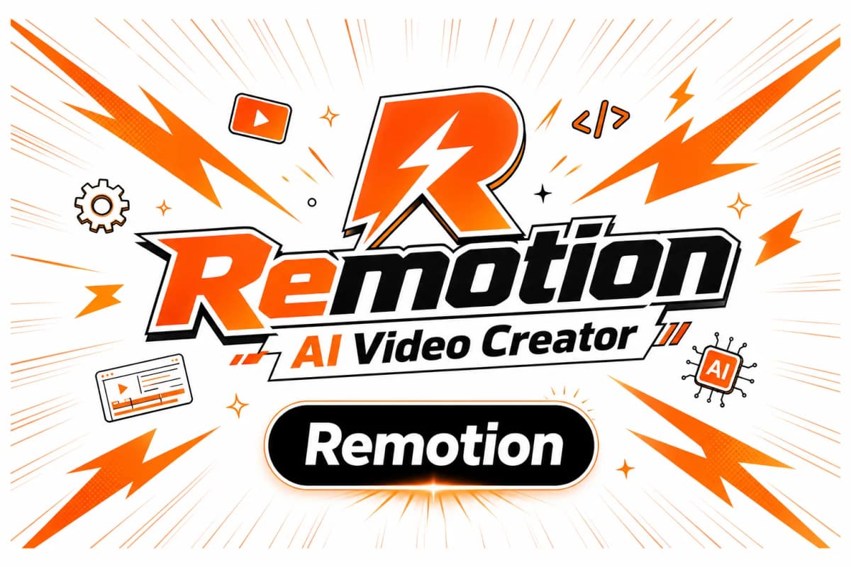 Remotion AI Video Creator