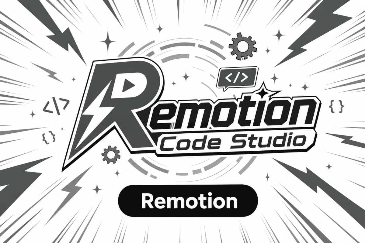 Remotion Code Studio
