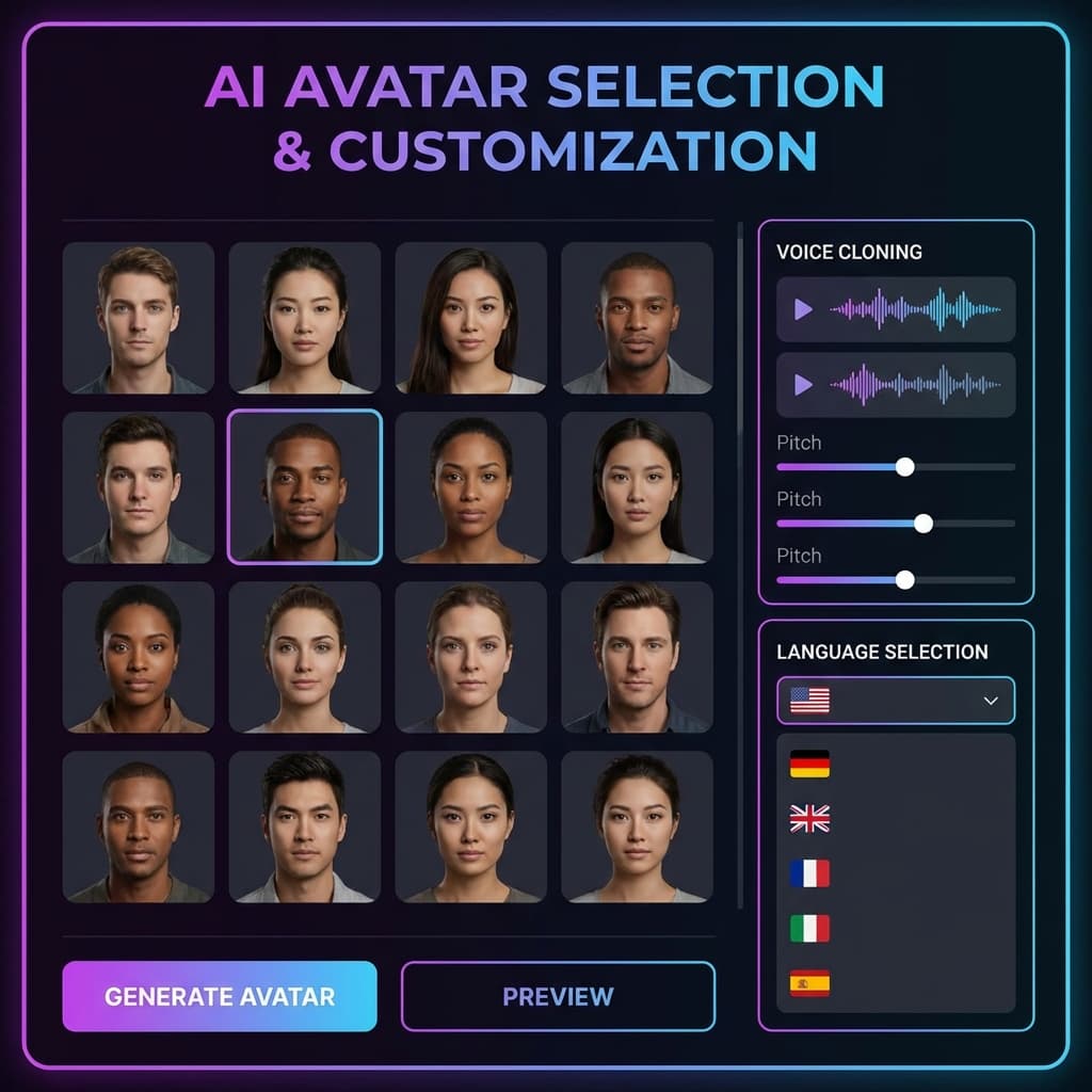 Remotionによる1080p高画質プログラマティック動画生成