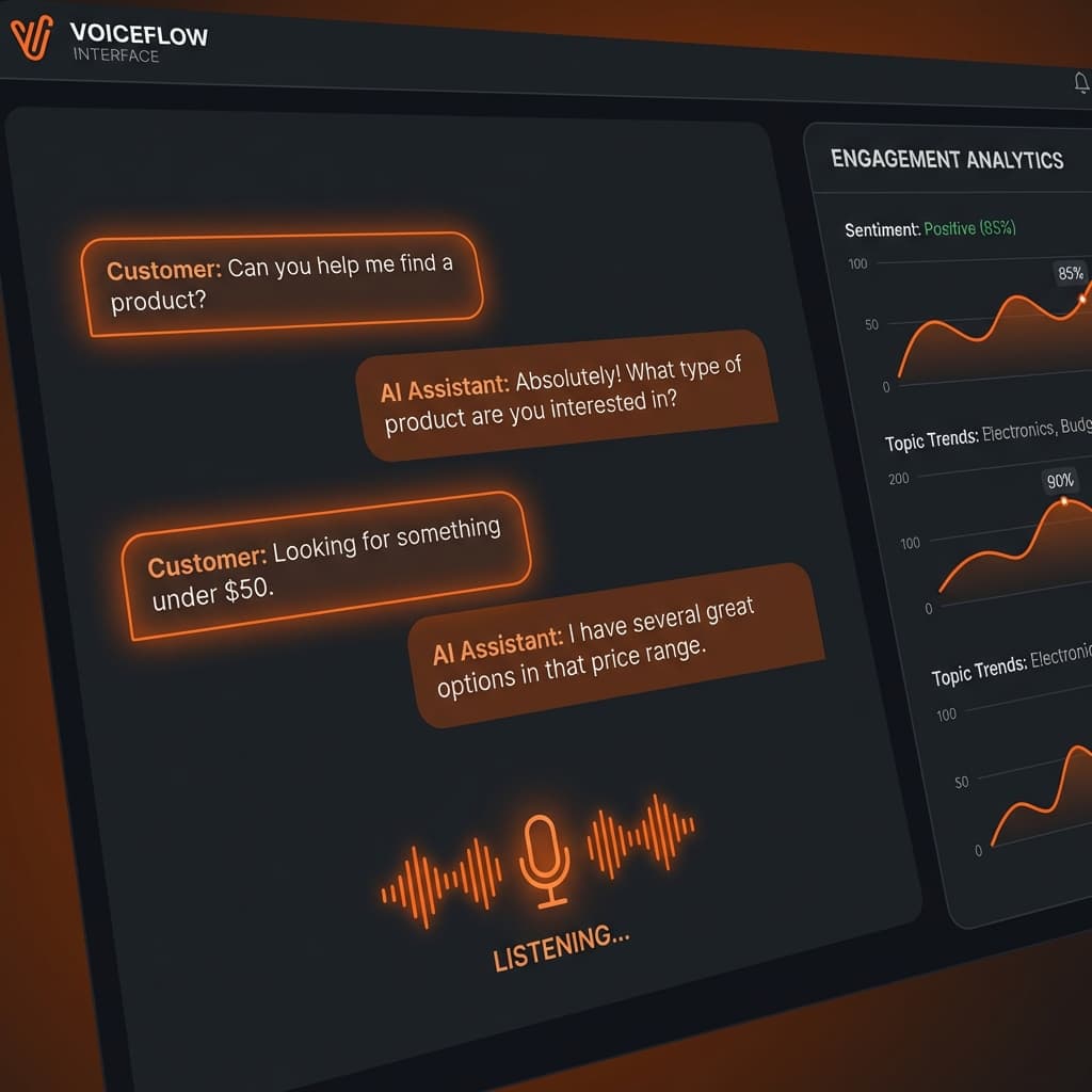 質問→回答→次アクションが自然に繋がる会話UX
